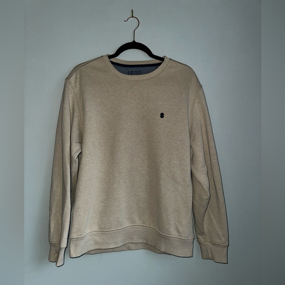 Izod crew neck